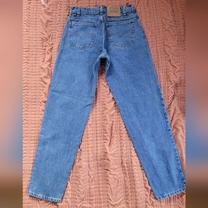 Vintage Levis 550 (Made In USA 01/1996) Size 33x34